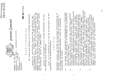 Digitale beschrijving item